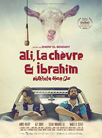 Ali, la chèvre & Ibrahim de Sherif Elbendary