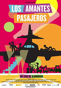 Les Amants passagers de Pedro Almodóvar