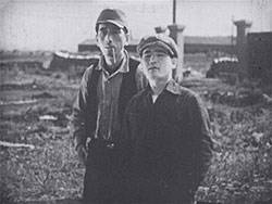 Amis de combat de Yasujirô Ozu