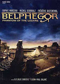 Belphégor - le fantôme du Louvre