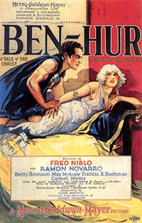 Ben-Hur: A tale of the Christ de Fred Niblo