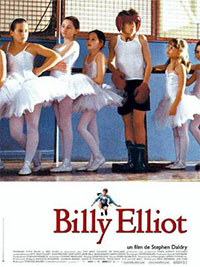Billy Elliot de Stephen Daldry