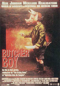 Butcher Boy de Neil Jordan