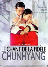 Le Chant de la fidèle Chunhyang d'Im Kwon-taek