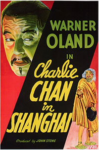 Charlie Chan à Shanghaï