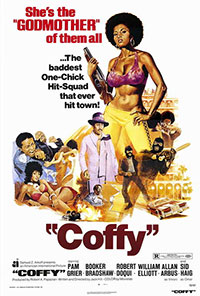 Coffy, la panthère noire de Harlem de Jack Hill