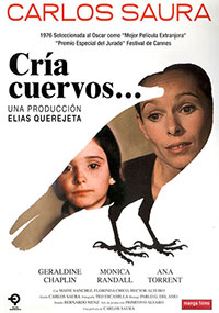 Cría cuervos de Carlos Saura