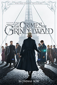 Les Animaux fantastiques: Les crimes de Grindelwald