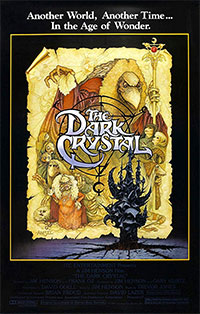 Dark Crystal de Jim Henson et Frank Oz