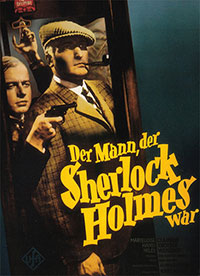 On a tué Sherlock Holmes de Karl Hartl
