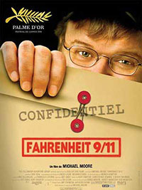 Fahrenheit 9/11 de Michael Moore