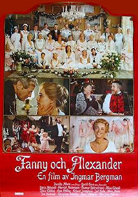 Fanny et Alexandre d'Ingmar Bergman