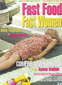 Fast food, fast women d'Amos Kollek