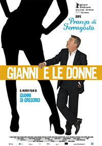 Gianni et les femmes de Gianni Di Gregorio