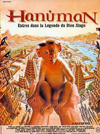 Hanuman de Fred Fougea
