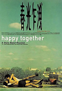 Happy together de Wong Kar-wai