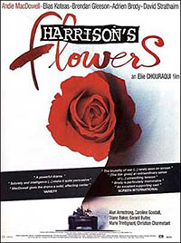 Harrison's flowers (les fleurs d'Harrison)