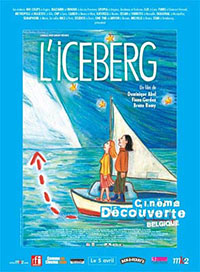 L'Iceberg de Dominique Abel, Fiona Gordon et Bruno Romy