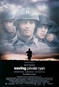 Il faut sauver le soldat Ryan de Steven Spielberg