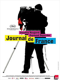 Journal de France de Claudine Nougaret et Raymond Depardon