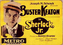 Sherlock Jr.