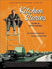 Kitchen stories de Bent Hamer