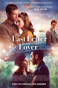 La dernière lettre de son amant
