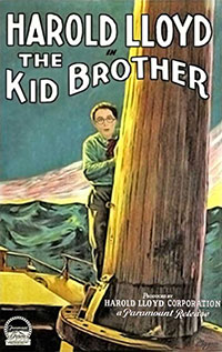The Kid Brother de Ted Wilde, Lewis Milestone et J.A. Howe