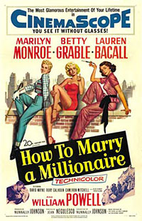 Comment épouser un millionnaire