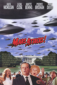 Mars Attacks!