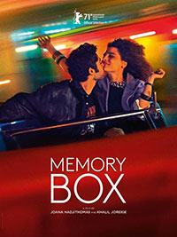 Memory Box de Joana Hadjithomas et Khalil Joreige