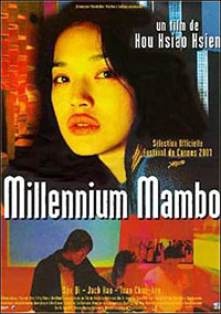 Millenium Mambo de Hou Hsiao-hsien