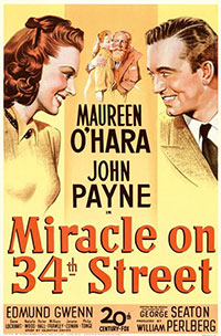 Le Miracle de la 34ème rue