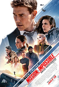 Mission : Impossible - Dead Reckoning, partie 1 de Christopher McQuarrie