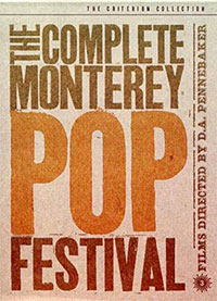 Monterey pop de D.A. Pennebaker