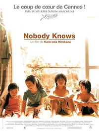 Nobody knows de Hirokazu Kore-eda