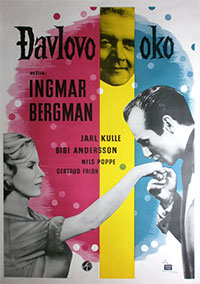 L'Oeil du diable d'Ingmar Bergman