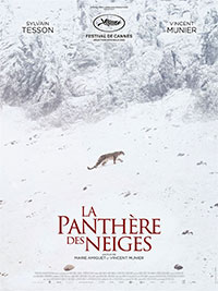 La Panthère des neiges de Marie Amiguet et Vincent Munier