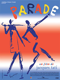 Parade de Jacques Tati