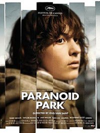 Paranoid Park de Gus Van Sant