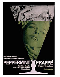 Peppermint frappé