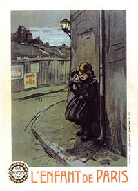 L'Enfant de Paris de Léonce Perret