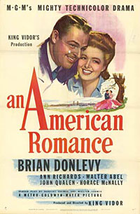 Une romance américaine