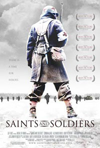Saints and soldiers de Ryan Little