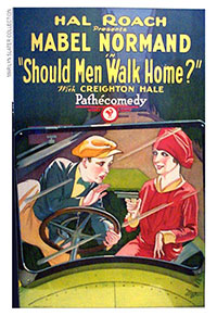 Should Men Walk Home? de Leo McCarey