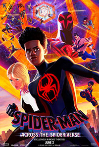 Spider-Man: Across the Spider-Verse de Joaquim Dos Santos, Kemp Powers et Justin K. Thompson