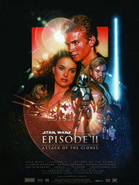 Star Wars : épisode II - l'attaque des clones