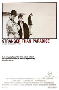 Stranger than Paradise