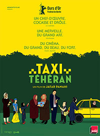 Taxi Téhéran de Jafar Panahi