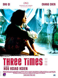 Three times de Hou Hsiao-hsien